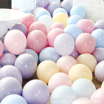 Macaron Balloon Combination Party Balloons